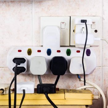 health-and-safety-electrical socket